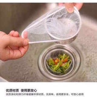 Túi 100 lưới lọc rác