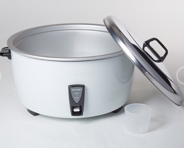 Nồi cơm điện Sharp 10 lít KSH-D1010 Thái Lan