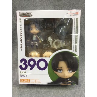 Nendoroid Levi