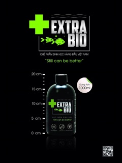 Men vi sinh EXTRA BIO