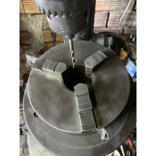 Mâm kẹp máy tiện nhật bãi