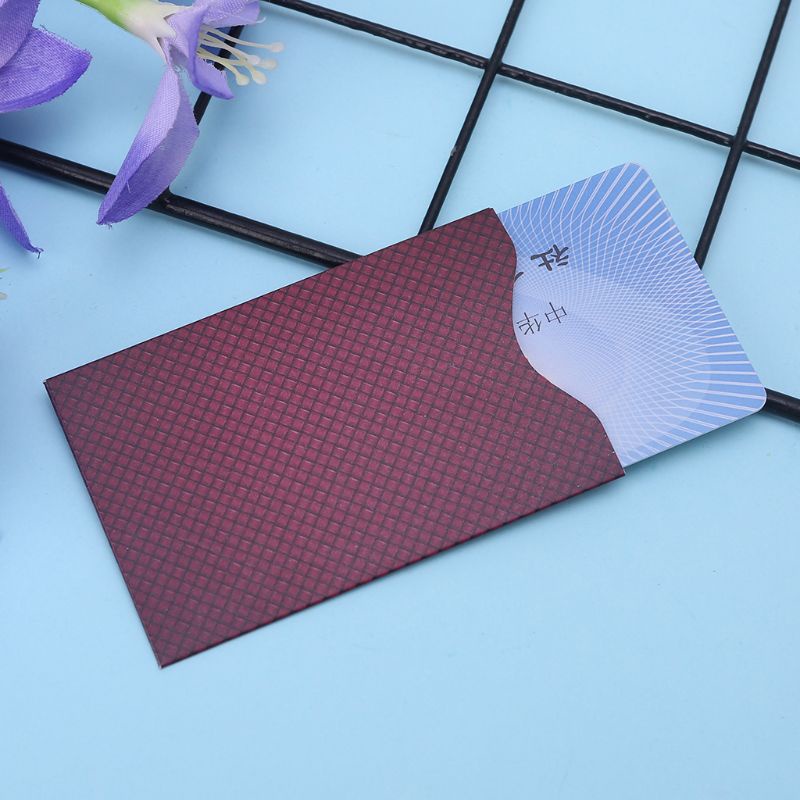 1 hộp đựng thẻ từ RFID chống trộm hàng mới