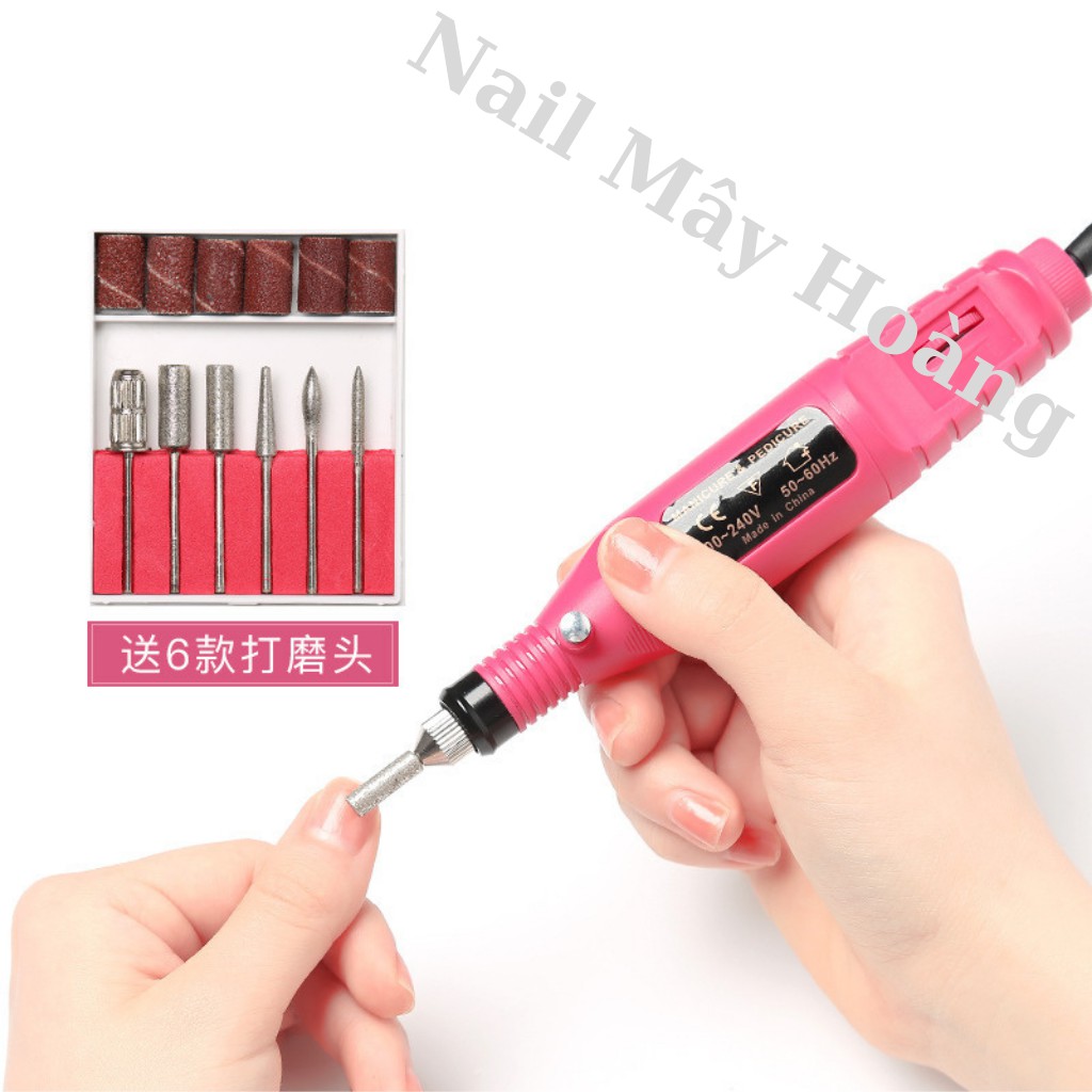 Máy Mài Mini / Máy Mài Móng Cầm Tay Nail