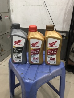 Dầu nhớt xe số HONDA 800ml