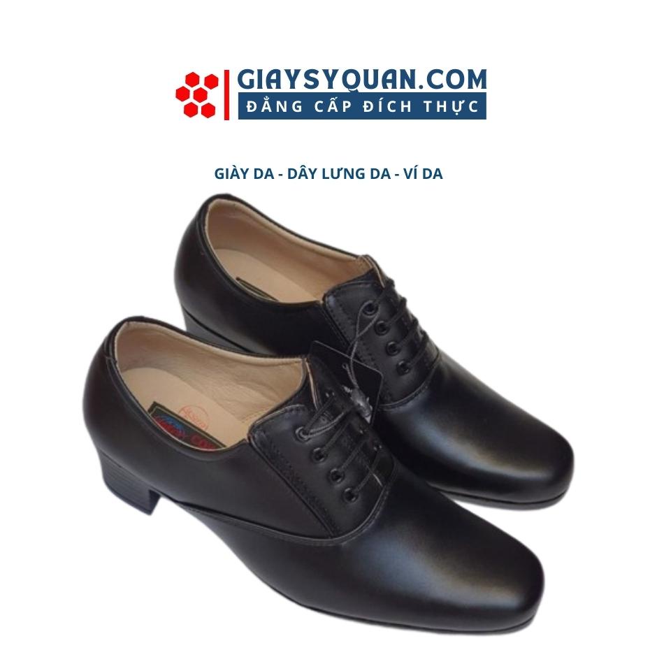 GIÀY DA NỮ CAO 5CM ASECO 32 MÃ 607