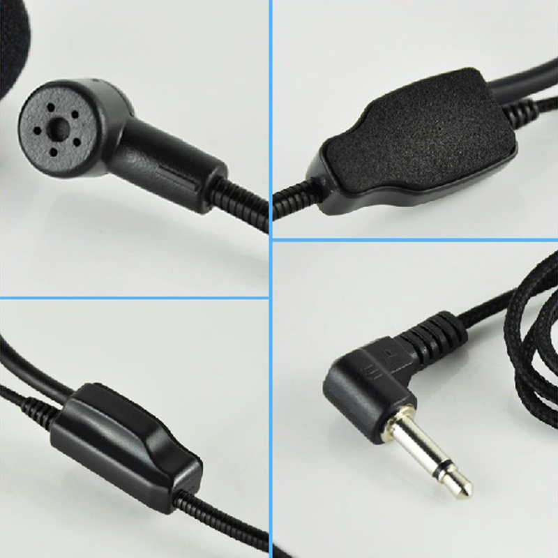 Micro Có Dây Đeo Đầu Cepsn Dùng Cho Giảng Dạy/Học Viên/Học Sinh