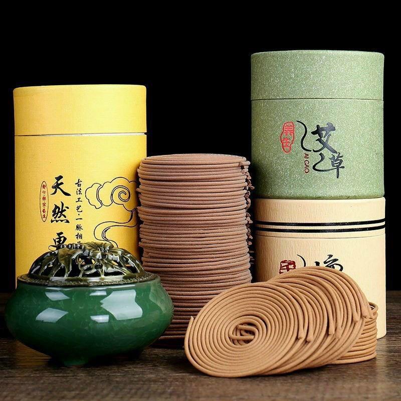 PVN49790 Nhang khoanh trầm hương sạch xông nhà, hương vòng thơm dịu nhẹ Giá Rẻ