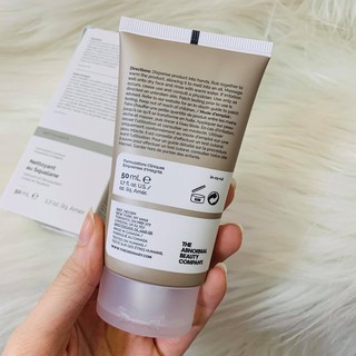 The Ordinary Squalane Cleanser - Sữa rửa mặt ( 50mL )