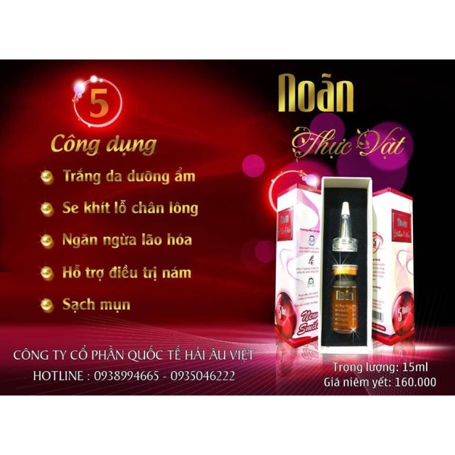 Noãn Thực Vật