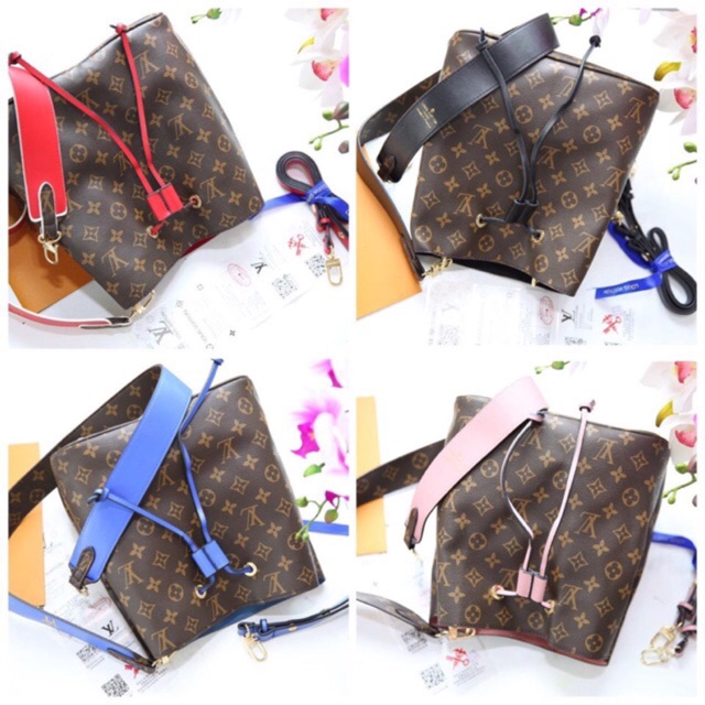 LV RÚT SIZE 20 & 25cm ( video thật )