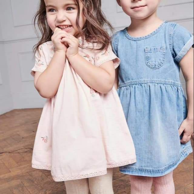 Váy Next size 3-8y