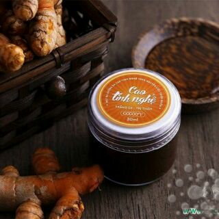 Cao tinh nghệ/cao khổ qua cocoon