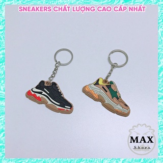 Móc khóa Sneakers giày Balanceciaga trẻ trung cho nam nữ
