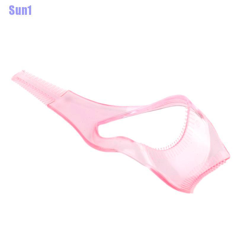 (Hàng Mới Về) Mascara Hỗ Trợ Mascara 3 Trong 1 Tiện Lợi 1