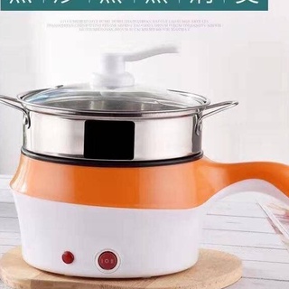 NỒI MINI ĐA NĂNG CHỐNG DÍNH 2 TẦNG 18CM