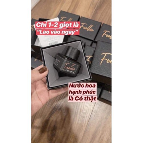 Nước hoa vùng kín chính hãng Hàn Quốc Foellie Innerb Perfume 5ml (bí quyết chính phục phái mạnh) | BigBuy360 - bigbuy360.vn