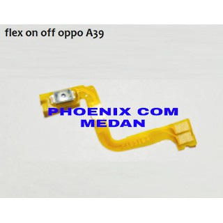 Flexi On Off Oppo A39 Neo 10