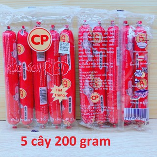 Xúc Xích Cp 200g