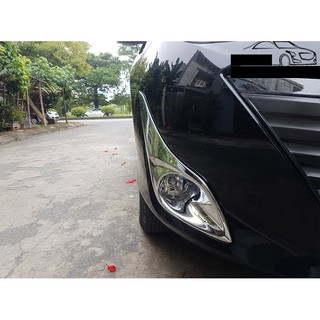 Ốp đèn gầm trước Vios 2019-2020