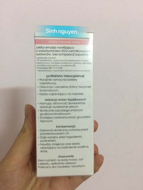 Kem giảm viêm lỗ chân lông ziaja med (Bill ảnh tiếp) | BigBuy360 - bigbuy360.vn