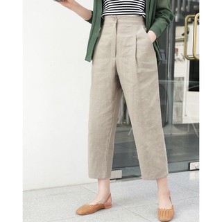 Quần baggy linen Cói Design