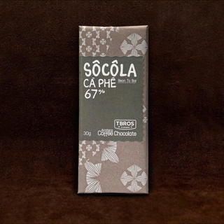 Socola hương vị (Tbros) - 30g