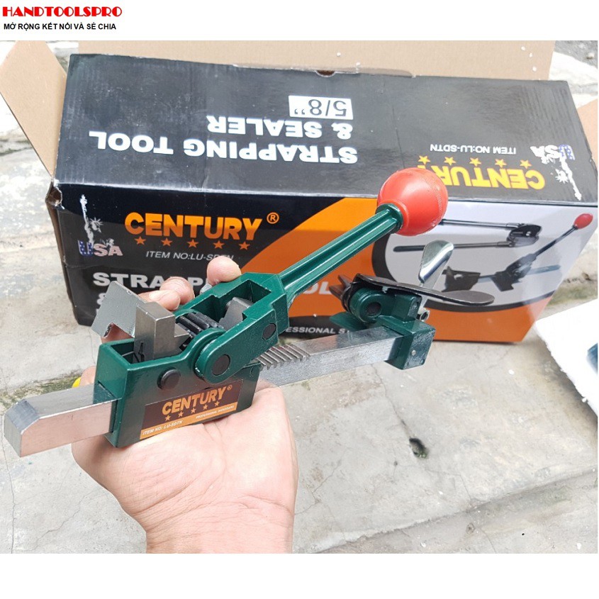 Bộ Siết Dây Đai Thùng   CENTURY LU-SDTN