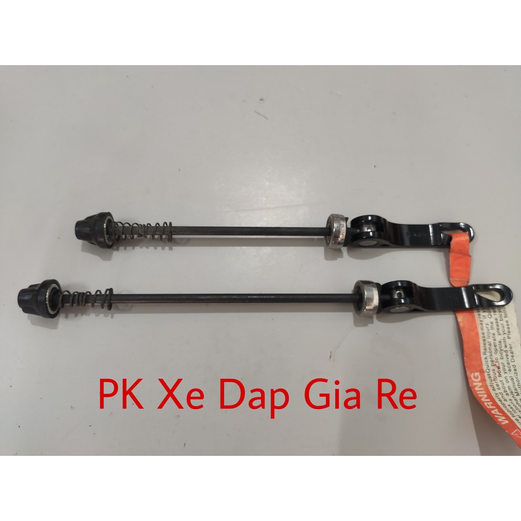 Ty kẹp trục tháo lắp nhanh cho xe đạp, Ty kẹp trục MAVIC cao cấp