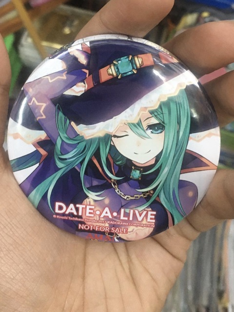 Sách - Date a live tập 8