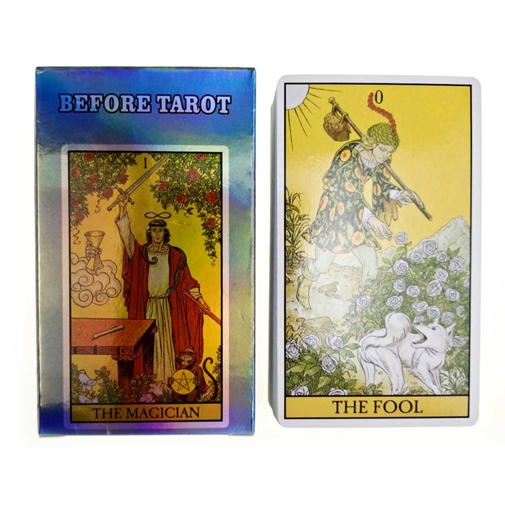 Bộ bài tarot tương tác cho tiệc tùng