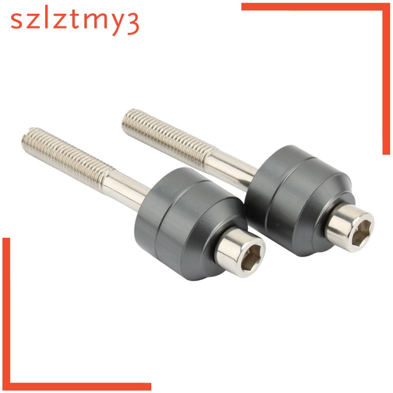 Phụ Kiện Nâng Tay Lái Bằng Hợp Kim Nhôm Cho Xe Bmw F800Gs F700Gs Đen | BigBuy360 - bigbuy360.vn