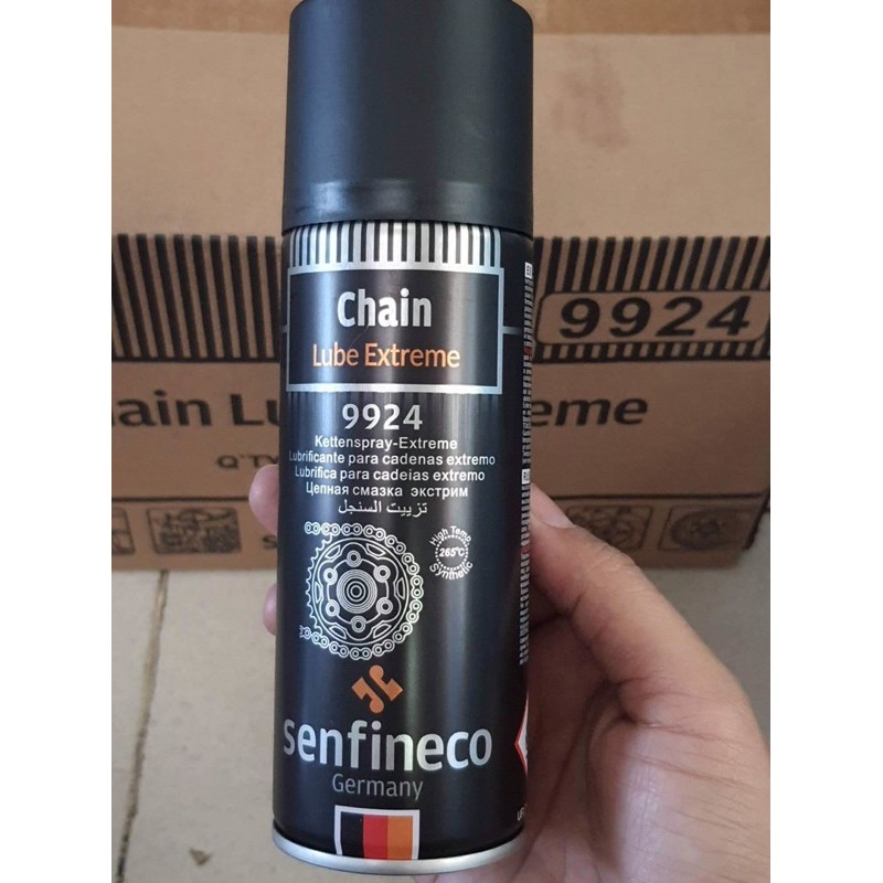 Xịt Dưỡng Sên Senfineco 9924