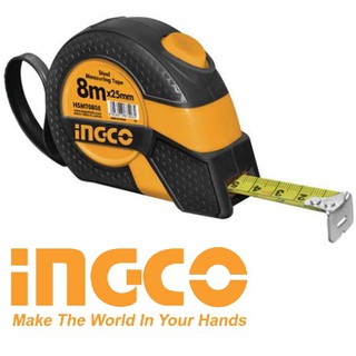 Thước cuộn thép INGCO HSMT0808