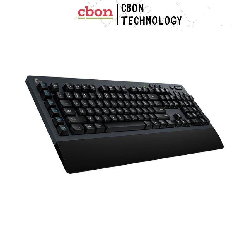Bàn phím cơ Logitech G613 Wireless -CBon Technology- CB052 Hàng Chính Hãng Giá Tốt, Bảo Hành 24 Tháng