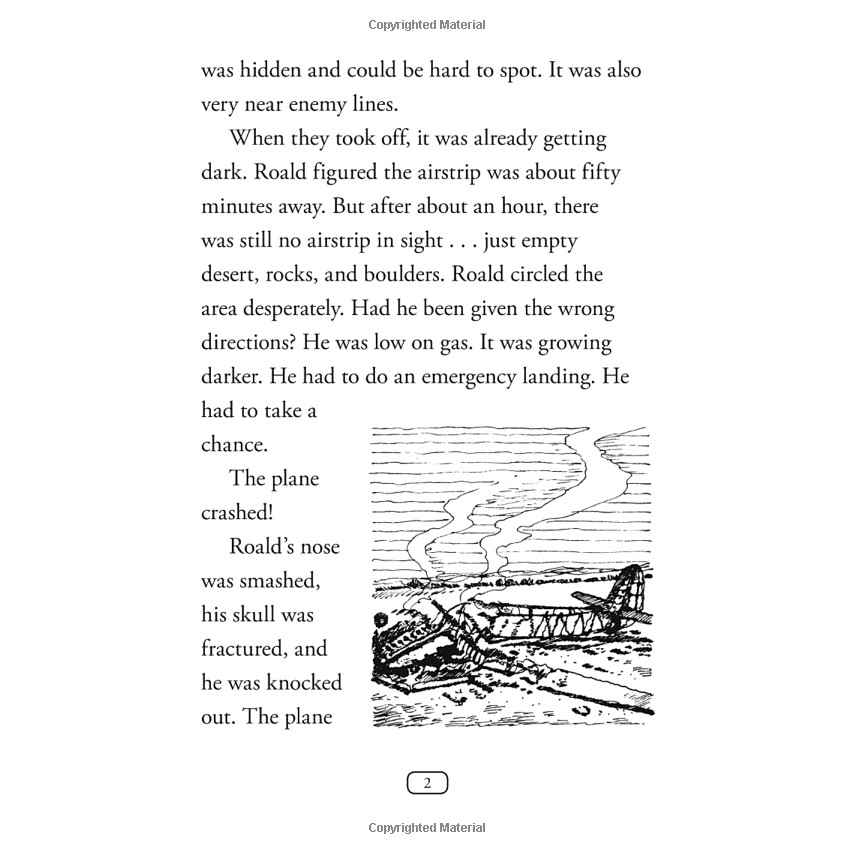 Sách Ngoại Văn - Who Was Roald Dahl? | BigBuy360 - bigbuy360.vn