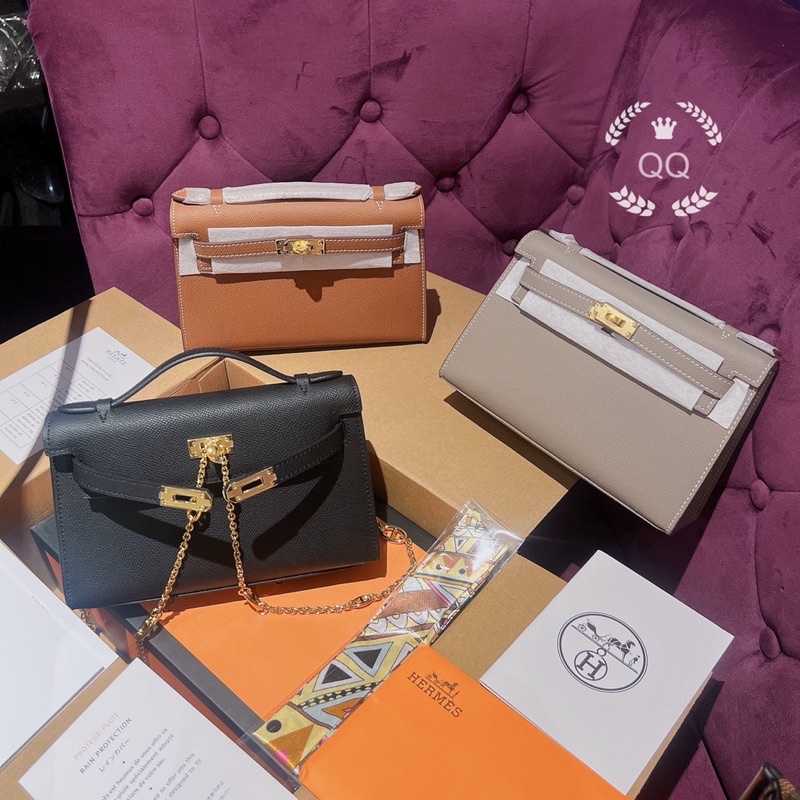 TÚI HERMES SIZE 22