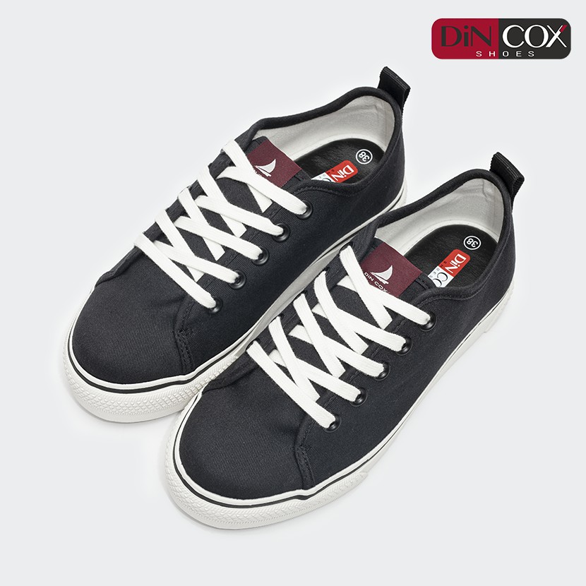 Giày DINCOX Sneaker GC46 Black