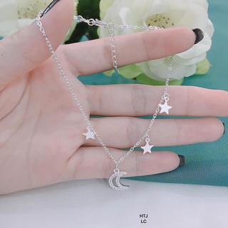 Lắc chân nữ xinh xắn, lắc chân bạc ta gắn trăng sao - [ CHUYÊN SỈ BẠC TA ]