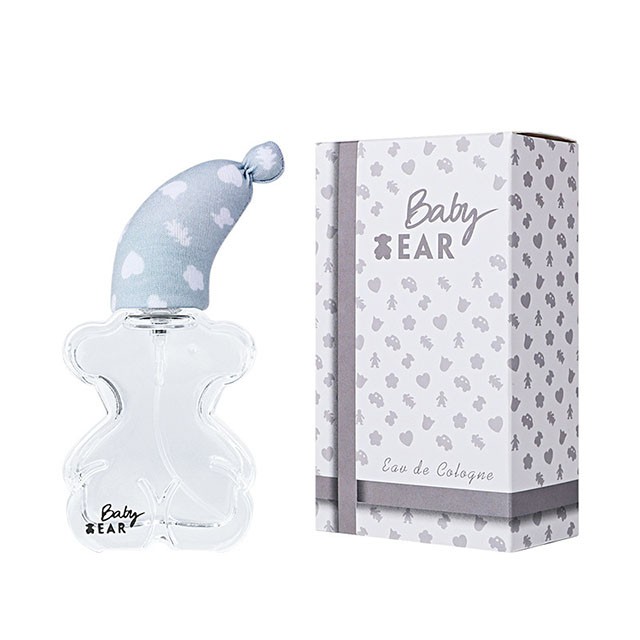 Nước Hoa Lâu Quyến Rũ Dùng Cho Nam Nữ Xịt Thơm Toàn Thân BABY BEAR Thơm  30ml