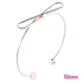 Vòng tay kiềng nơ - Tatiana - V2201