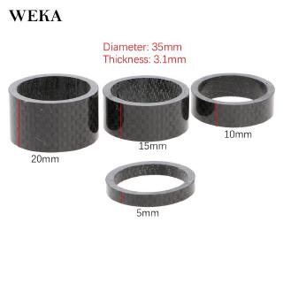 Set 4 Vòng Chêm Cổ Xe Đạp 1 / 8 "