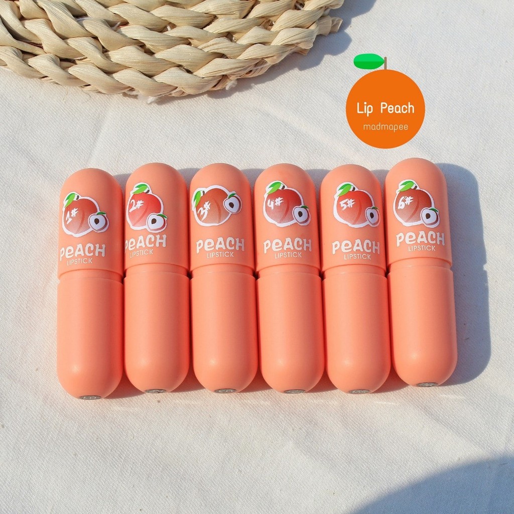 Bộ trang điểm peach love 10 món chuyên nghiệp | BigBuy360 - bigbuy360.vn