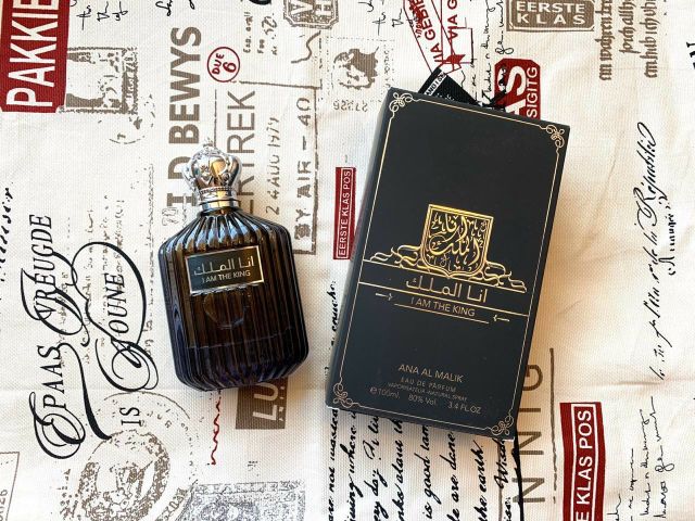 [HOT_CHO_NAM]  NƯỚC HOA NỘI ĐỊA DUBAI AM THE KING