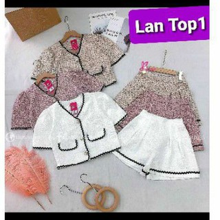 Sét tiểu thư hot 2021