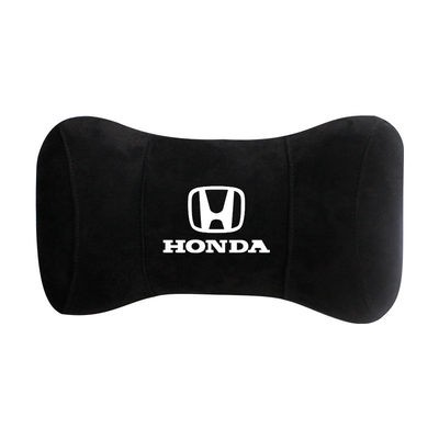 Gối đầu xe Honda một đôi gối ôm, gối bảo vệ Cổ Cotton dùng trong xe van bốn mùa CRV Civic Yage