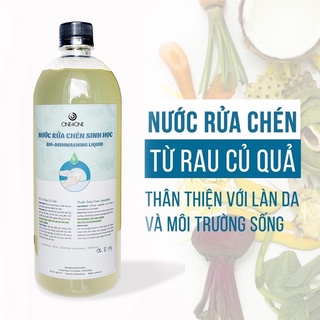 Nước rửa chén sinh học one4one