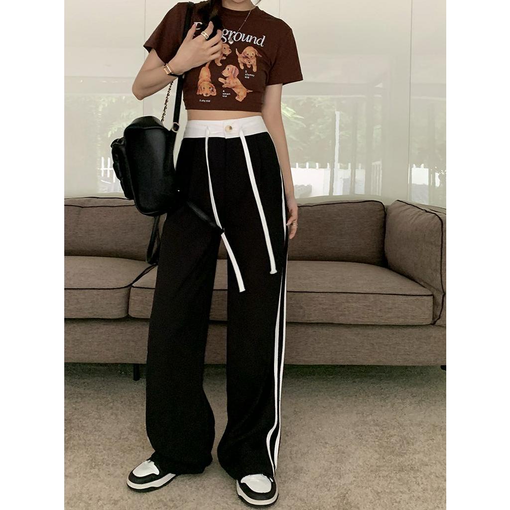 Quần Dài Lưng Cao Dáng Ôm 51631