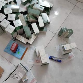 Serum Sâm hoàn hảo