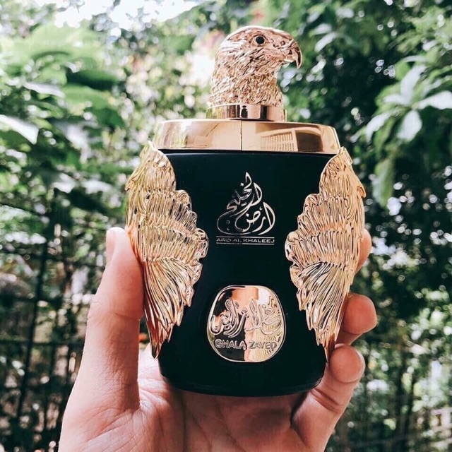 ( Giá sỉ tốt nhất ) Nước hoa đại bàng Ghala Zayed Luxury siêu đẳng cấp - có giấy tờ mua bán tại Dubai | BigBuy360 - bigbuy360.vn