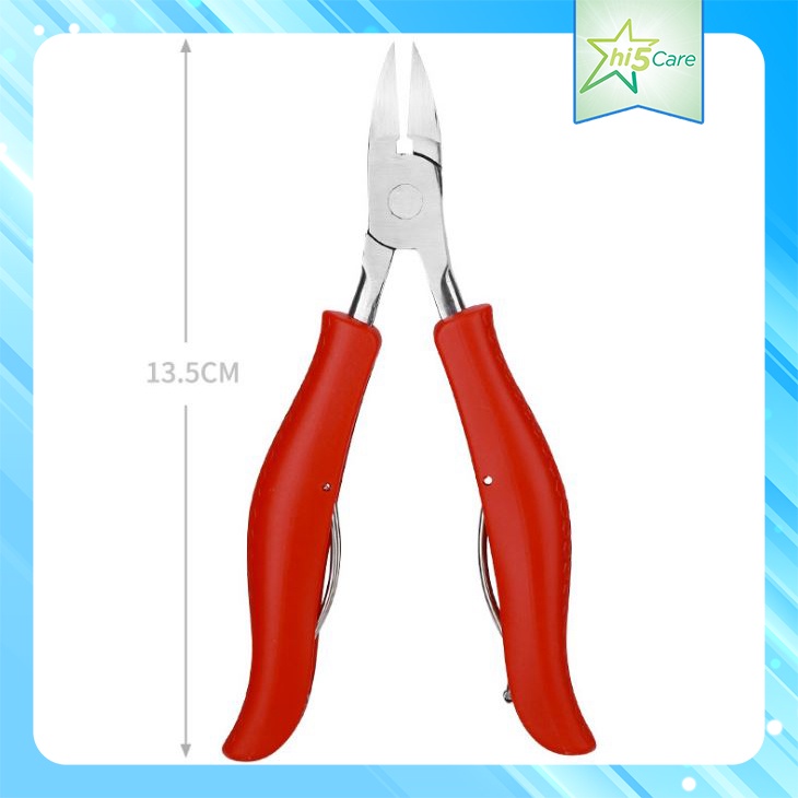 Kìm cắt móng, cắt da chết, kìm cắt móng mọc ngược Chuyên Nghiệp Bằng Thép Không Gỉ #4
